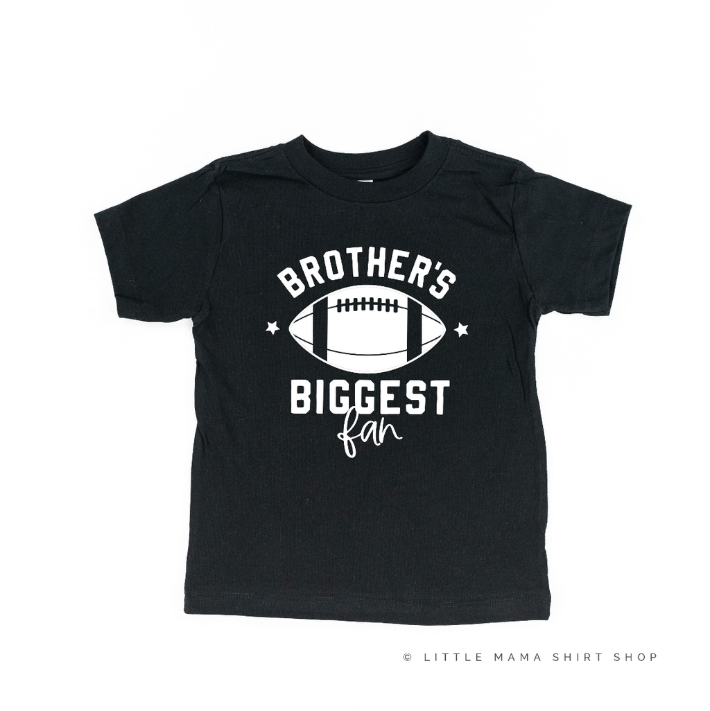Brother's Biggest Fan - (Choose your Sport) - Child Tee