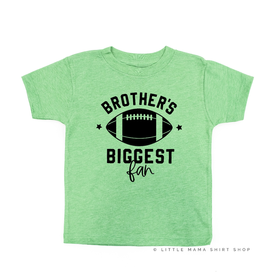 Brother's Biggest Fan - (Choose your Sport) - Child Tee