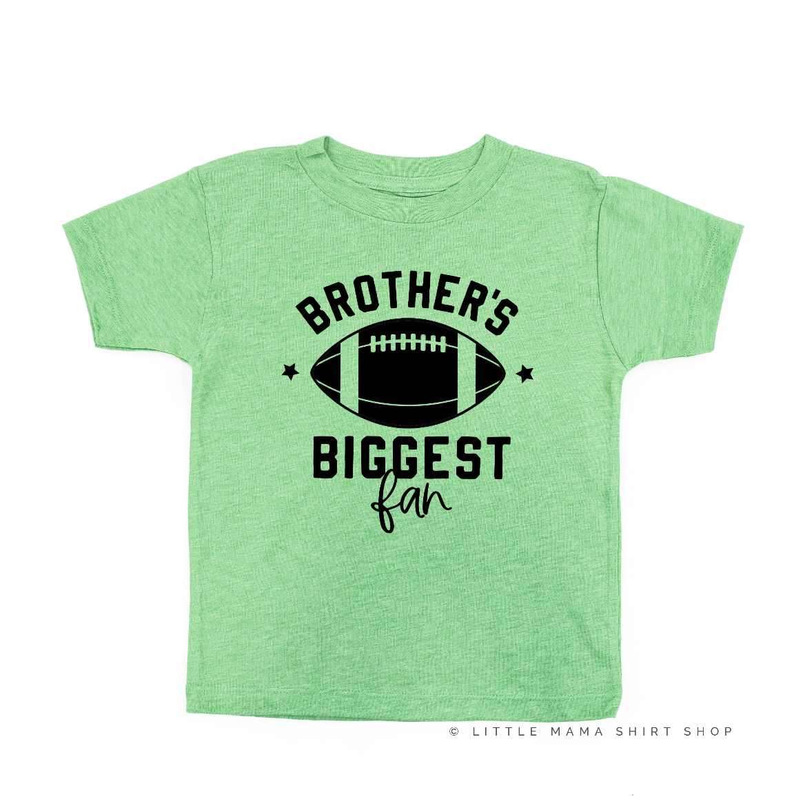 Brother's Biggest Fan - (Choose your Sport) - Child Tee