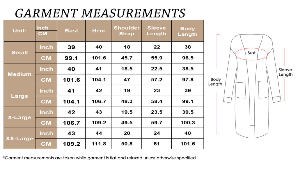 Knitted Long Sleeve Cardigan Sweater