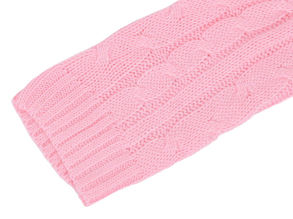 Knitted Long Sleeve Cardigan Sweater