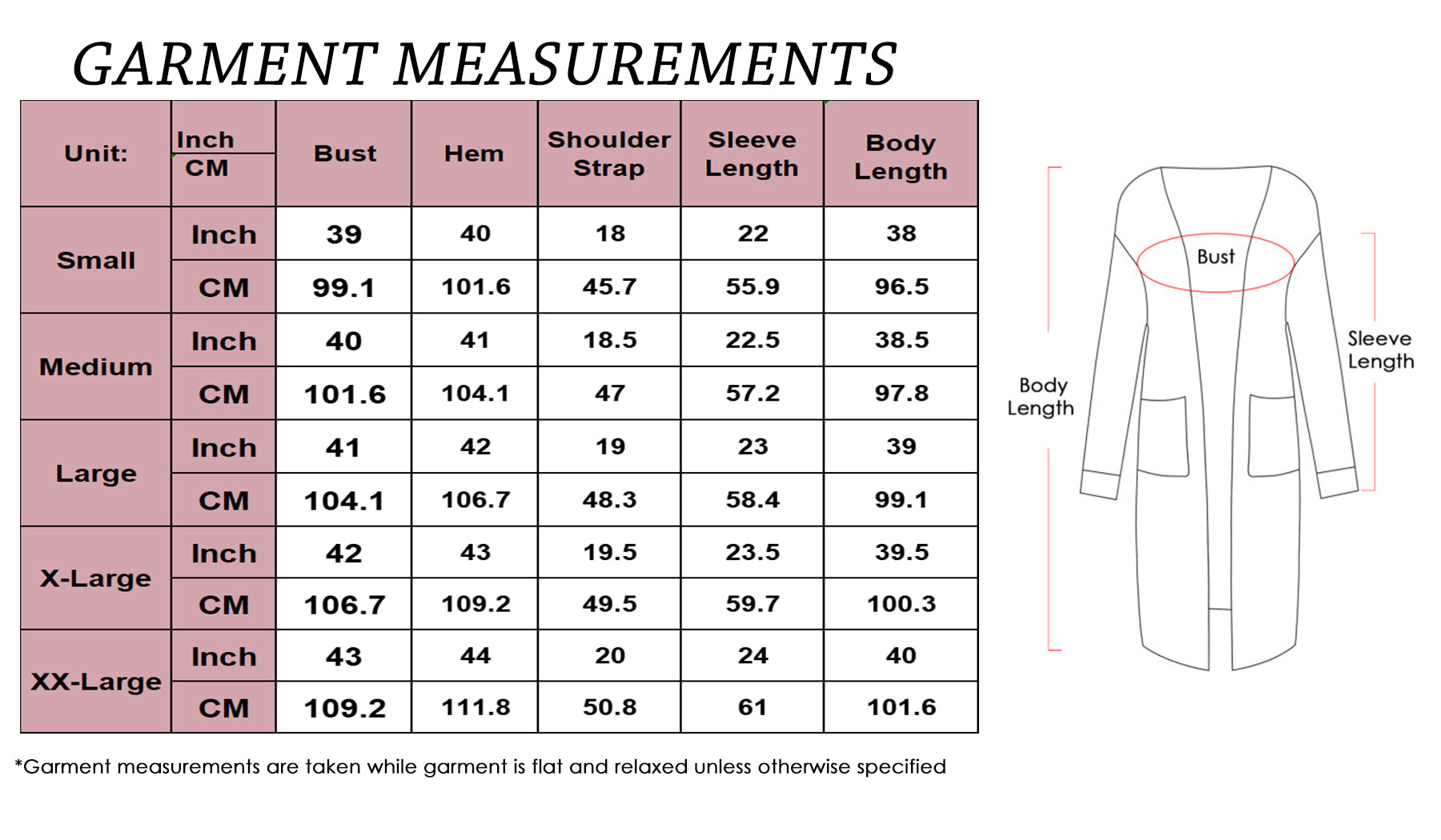 Knitted Long Sleeve Cardigan Sweater