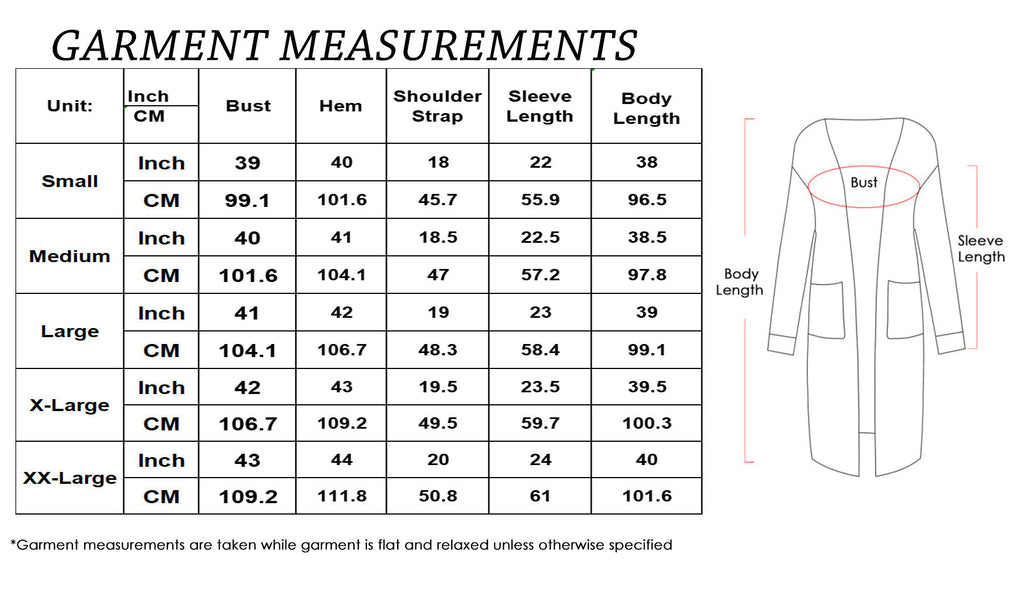 Knitted Long Sleeve Cardigan Sweater