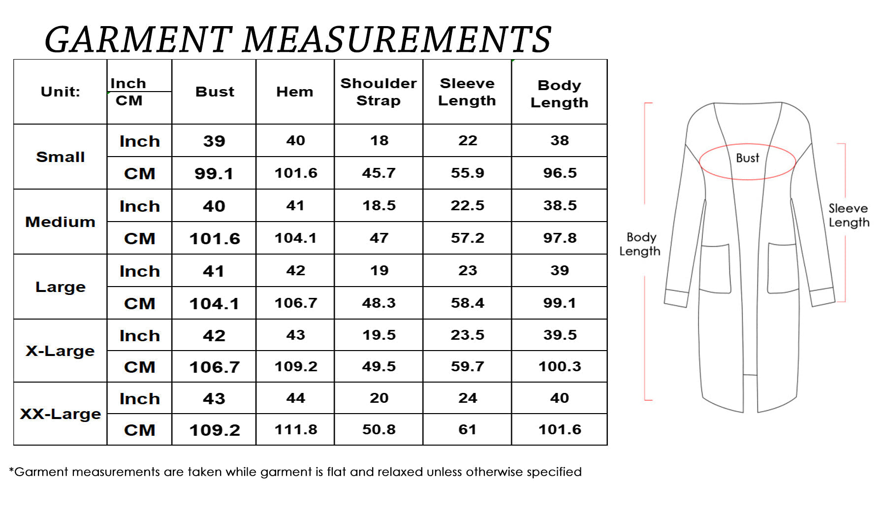 Knitted Long Sleeve Cardigan Sweater