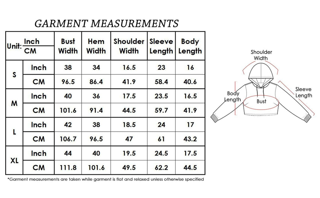 Crop Top Sweatshirt Long Sleeve Hoodie Pullover