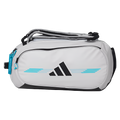 Adidas Racket Bag adidas Protour OffWhite 3.4- Martita Ortega Padel Bag