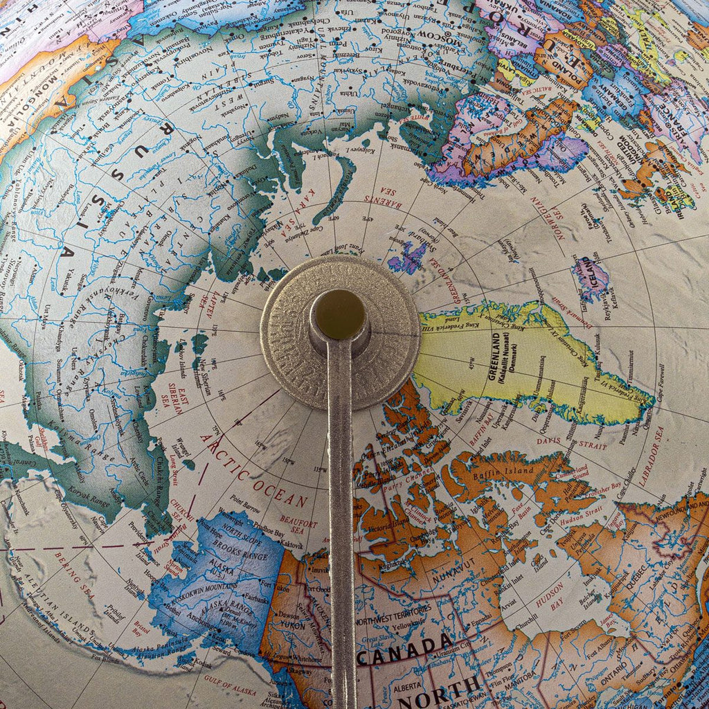 Atlantic Globe