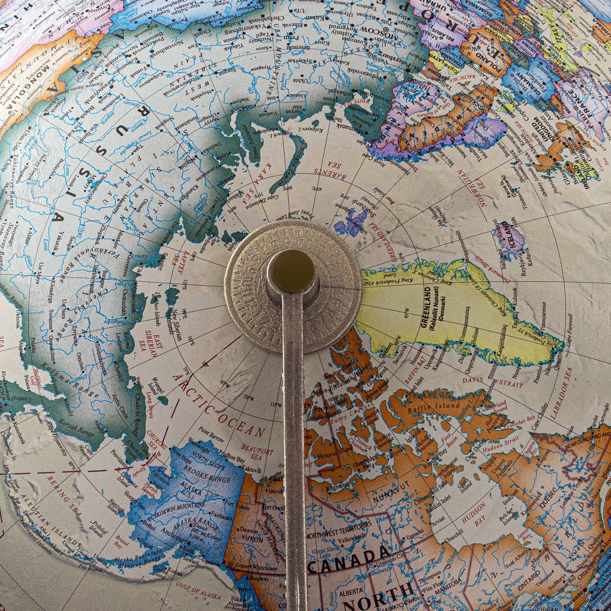 Atlantic Globe