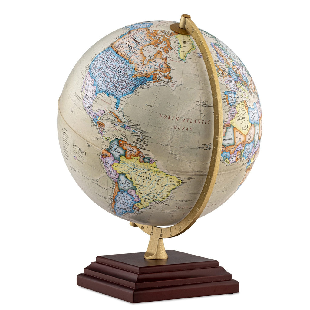 Atlantic Globe