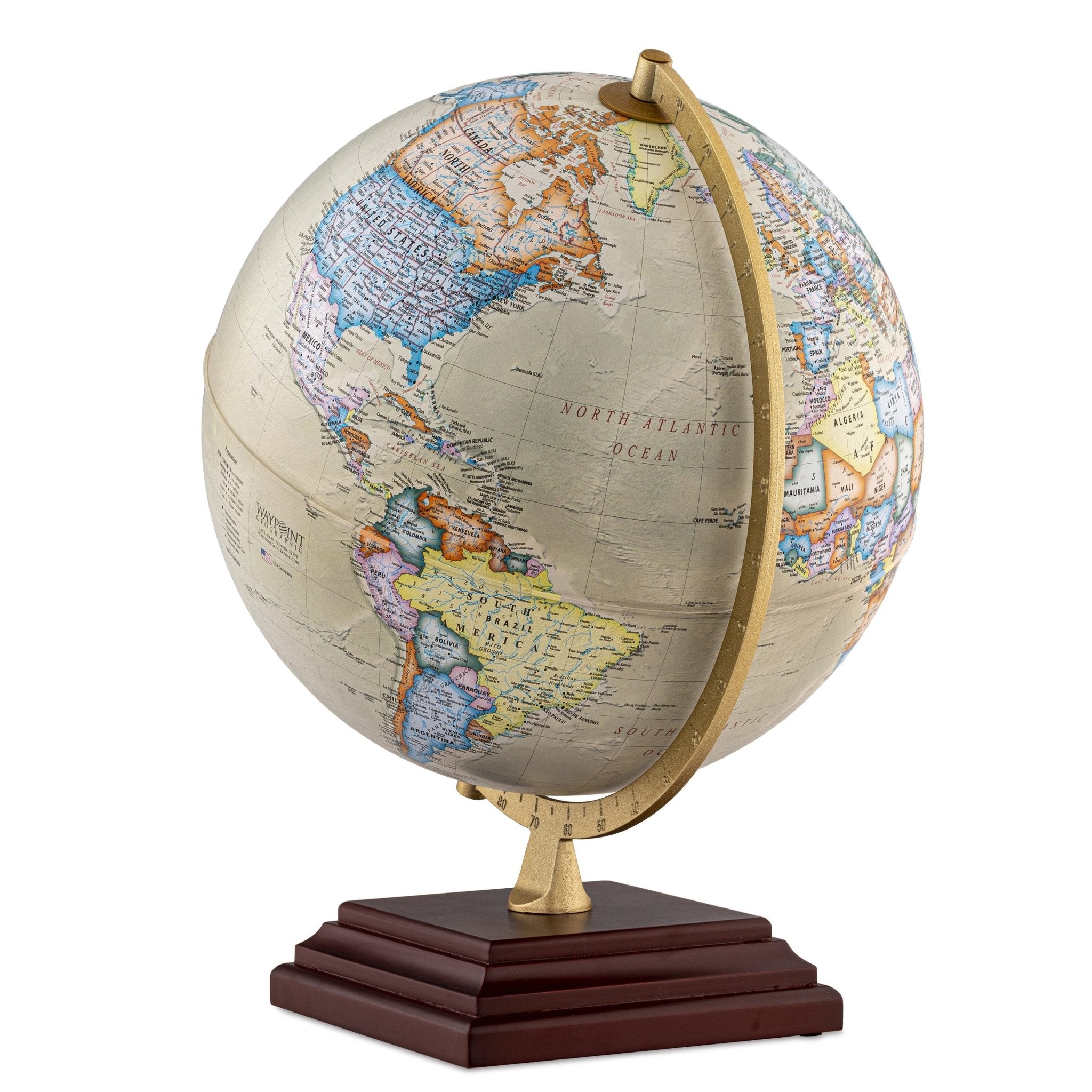 Atlantic Globe