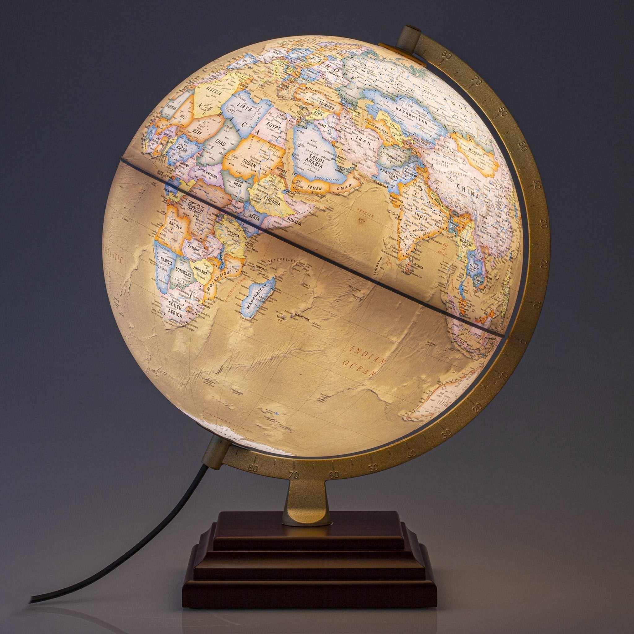 Atlantic Globe