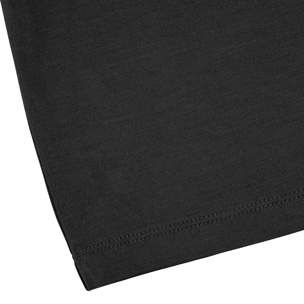 NEW! Men's Bamboo Rayon Crew Neck Tee Shirt