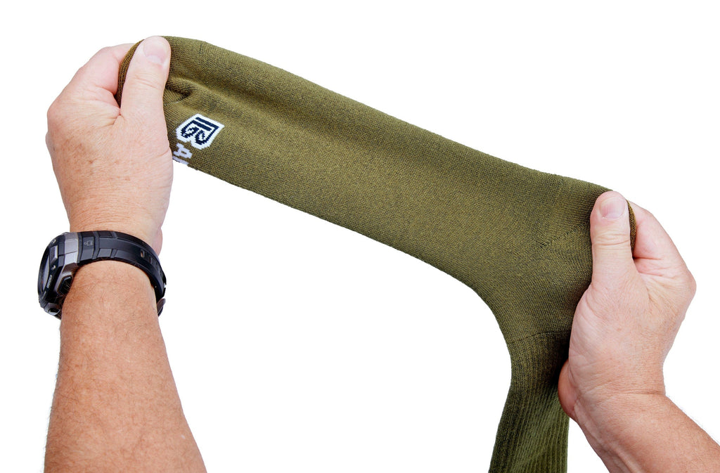 NEW! Knee high Premium Crew Socks (2 Pack)