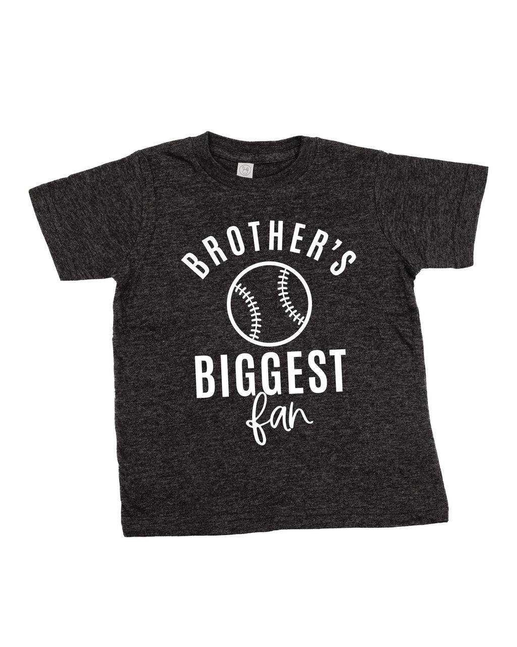 Brother's Biggest Fan - (Choose your Sport) - Child Tee