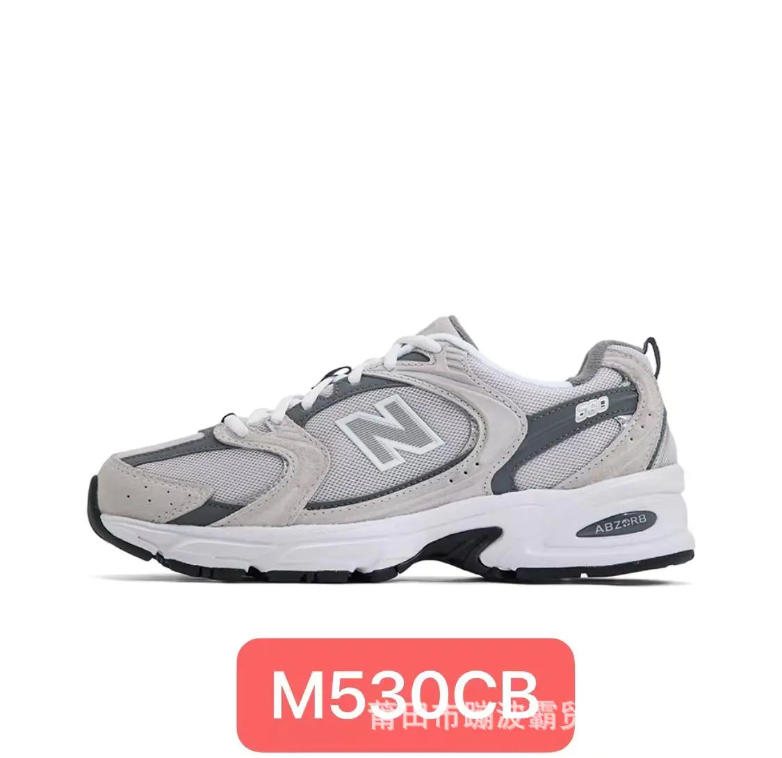 Pu Tian Shoes New Balance 530 Breathable Sneakers