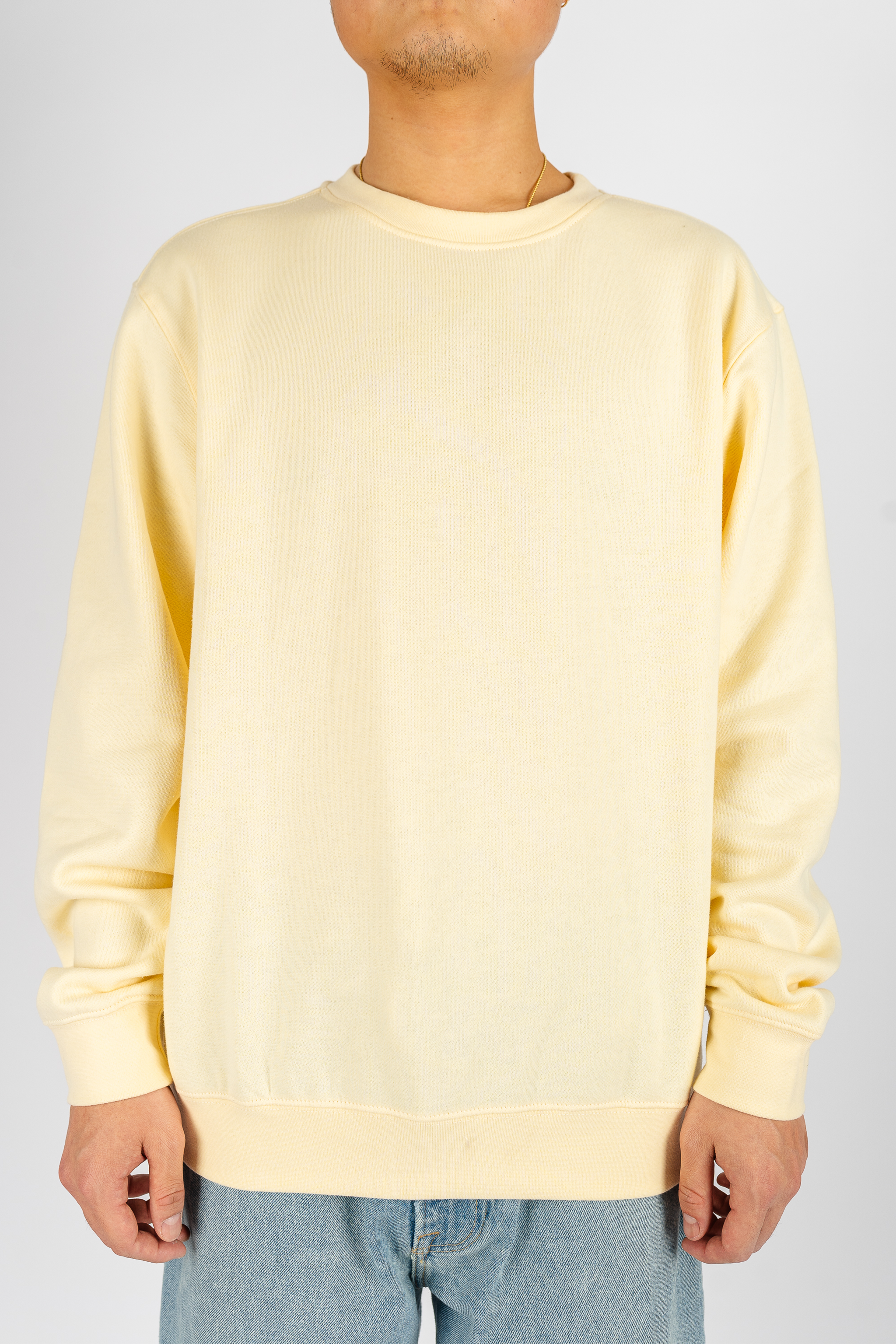 Fleece Crewneck