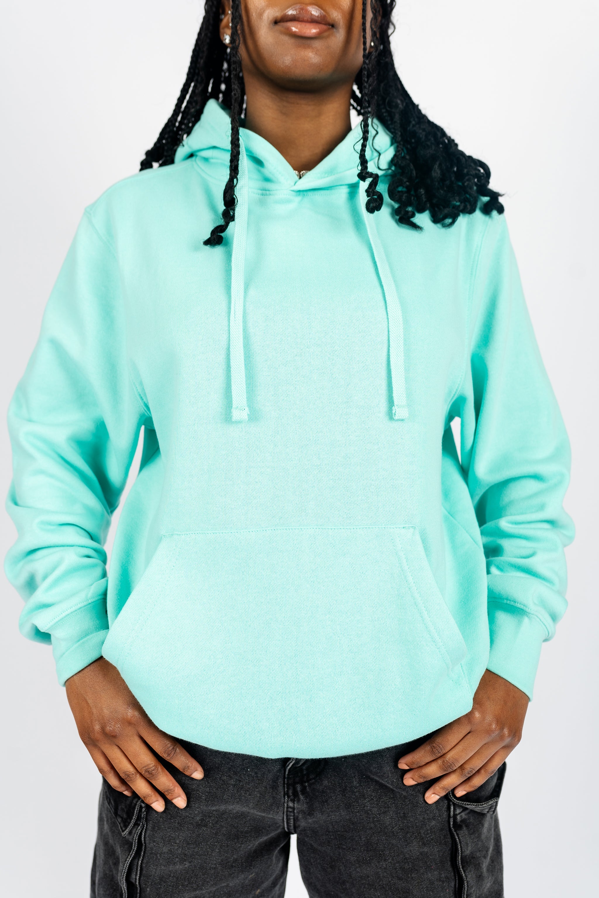 Fleece Hoodie