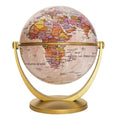 GyroGlobe Antique Oceans
