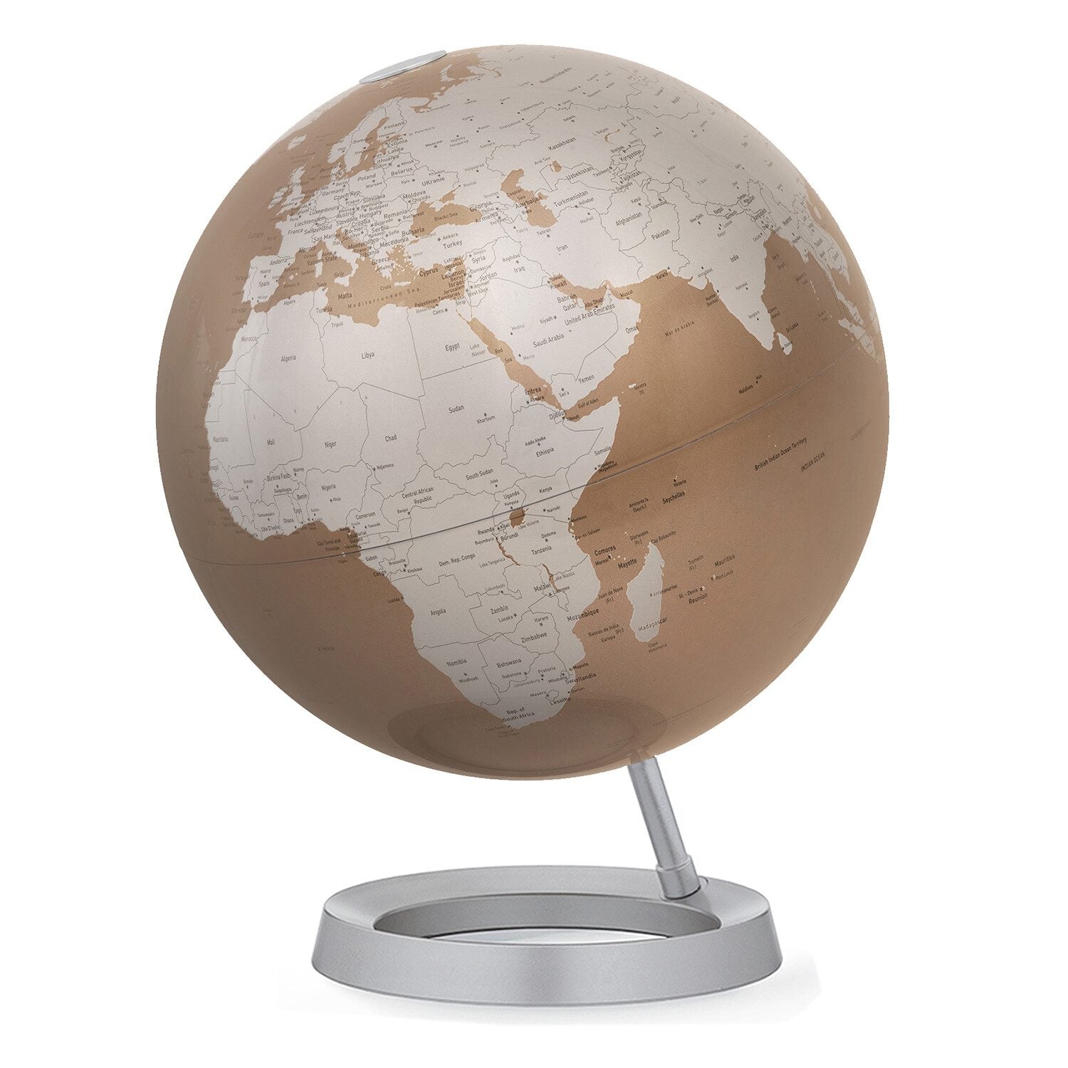 Iconic Designer Globes