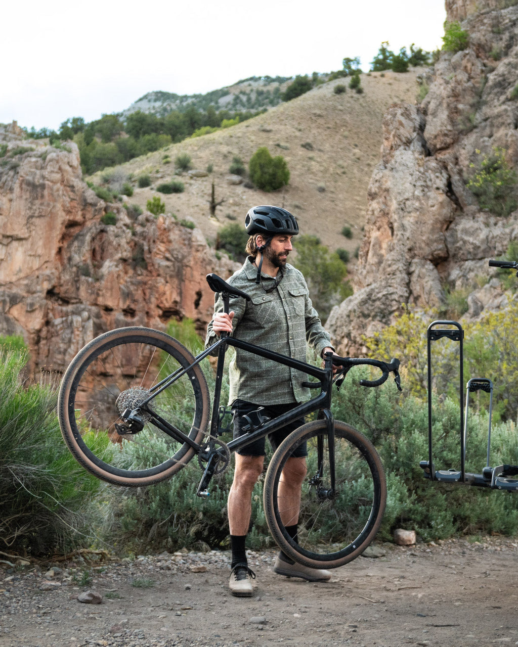 Grand Flannel, Moss Green