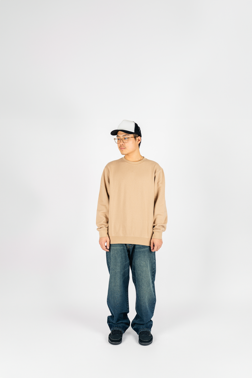Fleece Crewneck