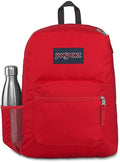 Jansport | Cross Town Backpack (Red - One Size)