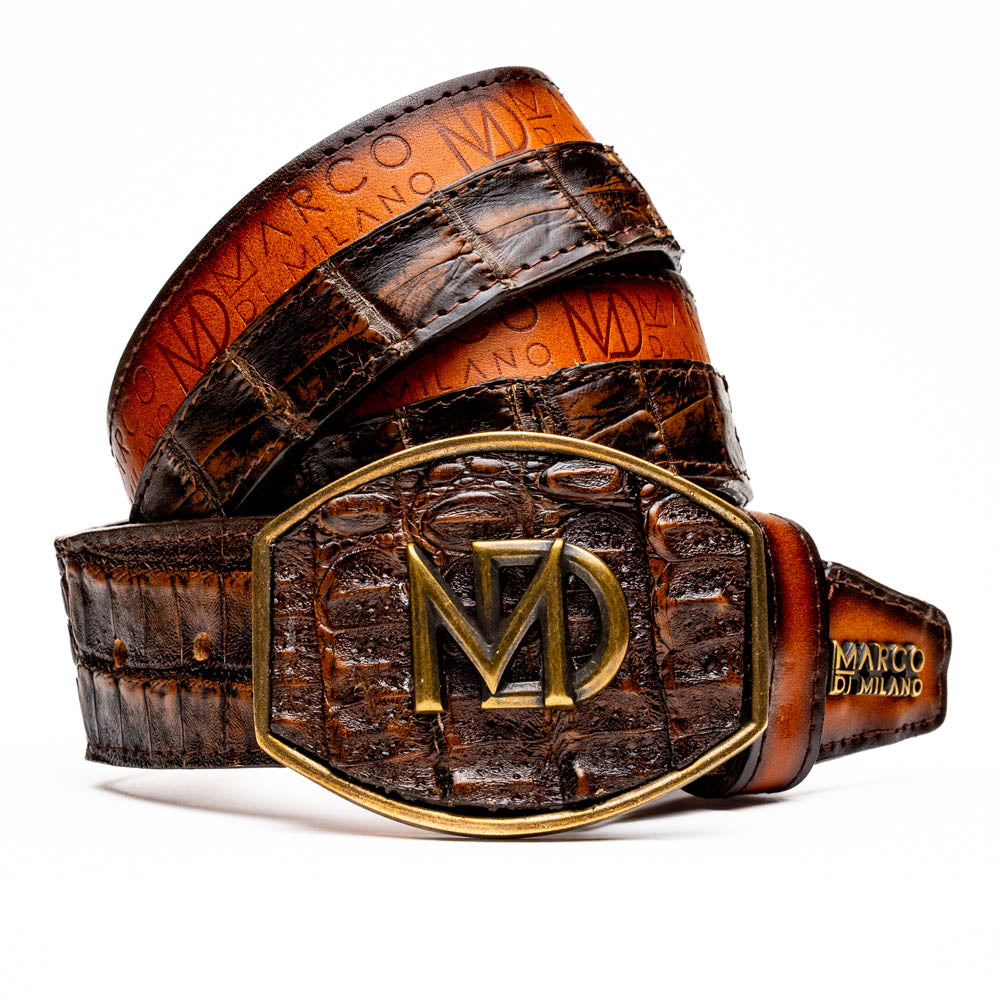 Texas Belt Aged Brown