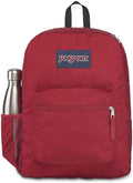 Jansport | Cross Town Backpack (Viking Red - One Size)